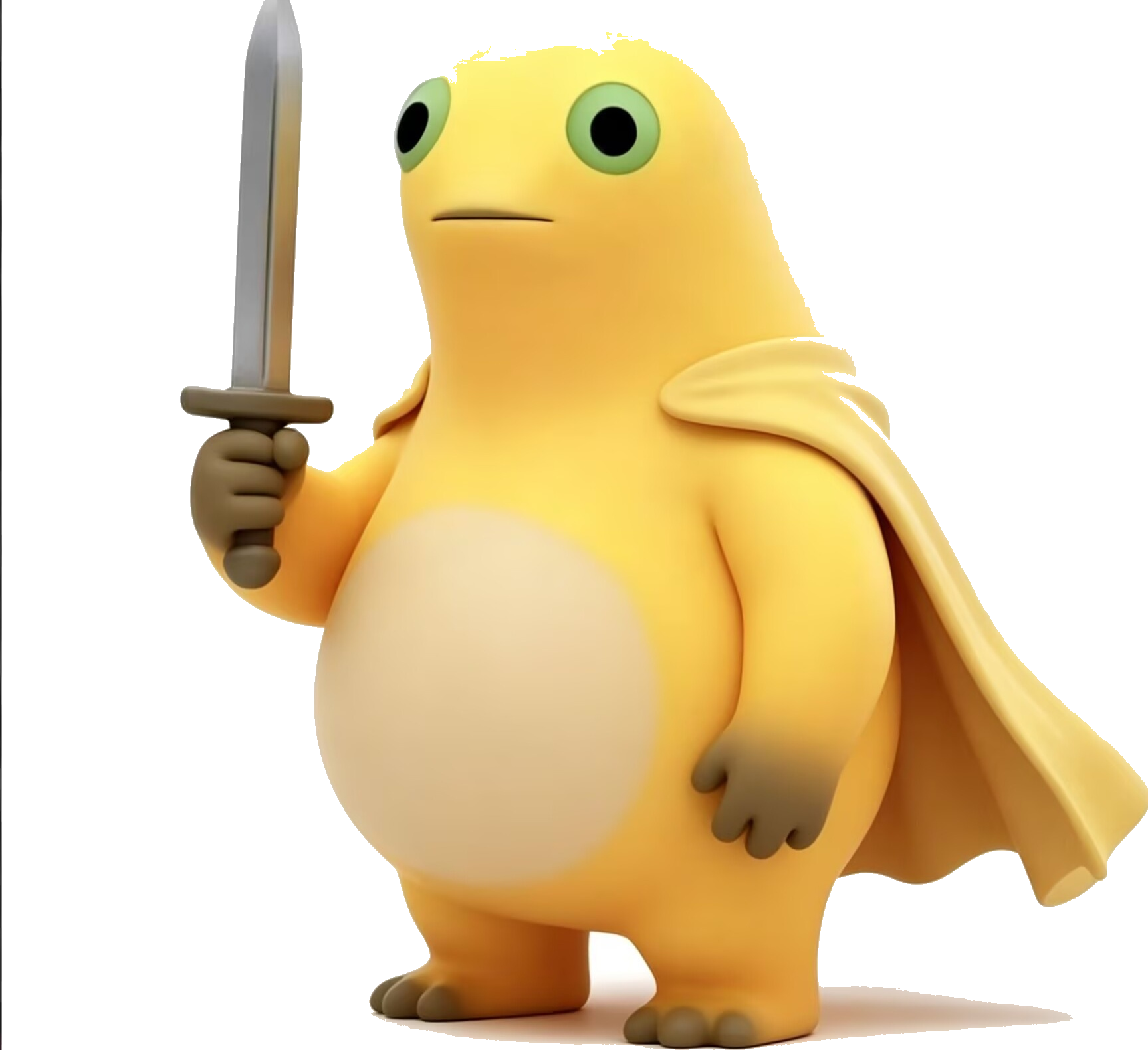 奶娃骑士